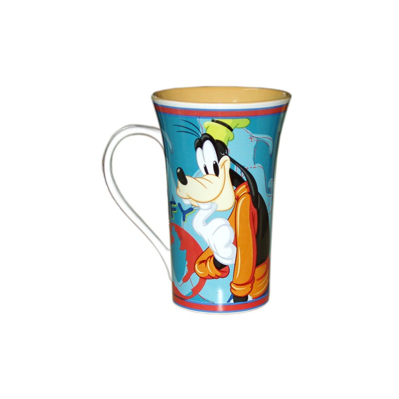 LATTLE MUG GOOFY C/CAJA