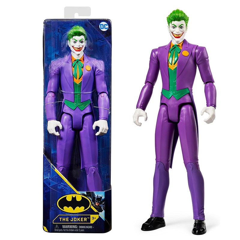 BATMAN FIGURA JOKER 30CM