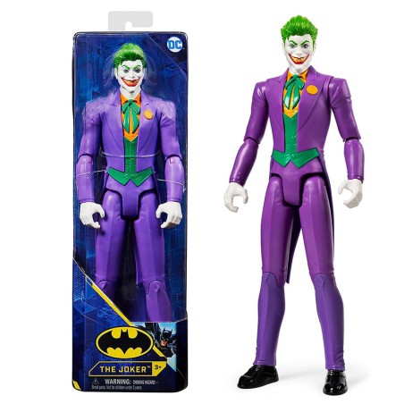 BATMAN FIGURA JOKER 30CM