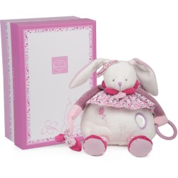 DOUDOU CONEJO CERISE- MARIONET
