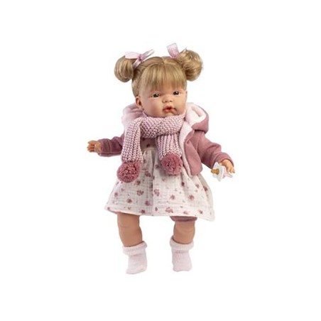 MUÑECA JOELLE LLORONA CHAQUETA