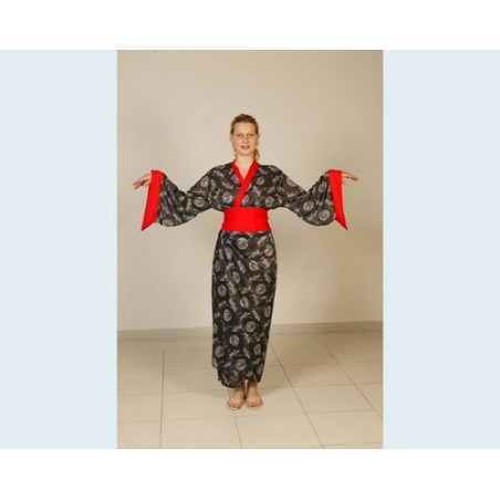 DISFRAZ AD JAPONESA T.UNICA