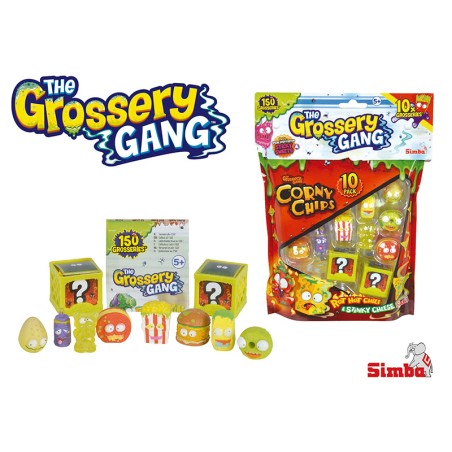 GROSSERY GANG- CORNY CHIPS 10