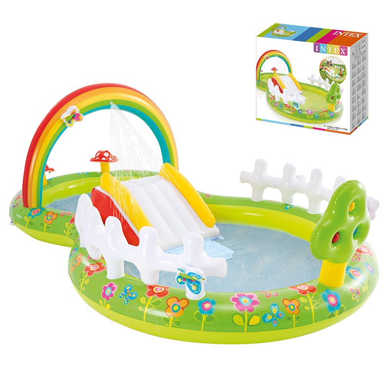 CENTRO DE JUEGOS JARDIN 290X18