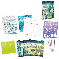 MARINIA CUADERNO DIBUJO CREATI