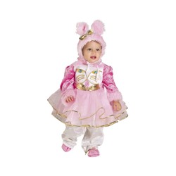 DISFRAZ BEBE GATITA T.12-24 M