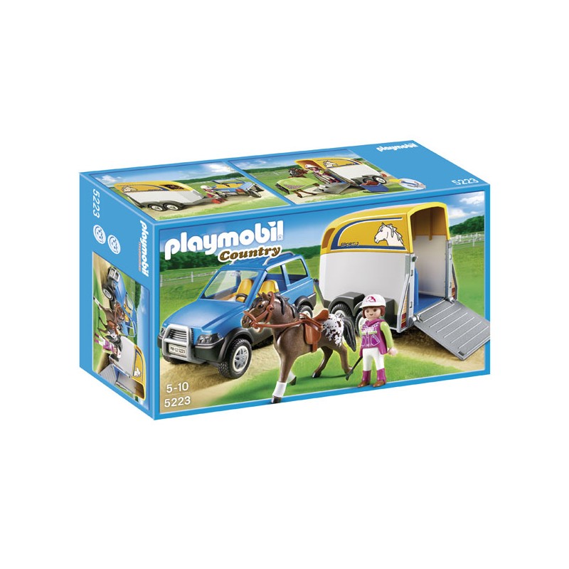 VEHICULO CON REMOLQUE PONIS