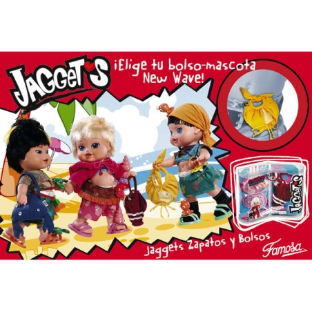 JAGGETS ZAPATOS Y BOLSOS