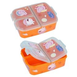 SANDWICHERA MULTIPLE PEPPA PIG