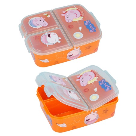 SANDWICHERA MULTIPLE PEPPA PIG