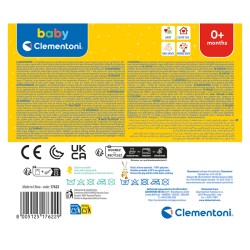 PELUCHE DE VIAJE CONEJITO