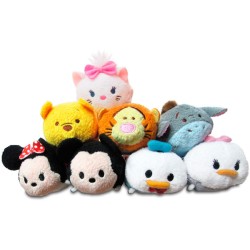 STDO.PELUCHE TSUM TSUM PEQ.8 c