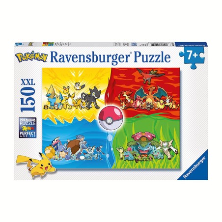PUZZLE 150P XXL POKEMON