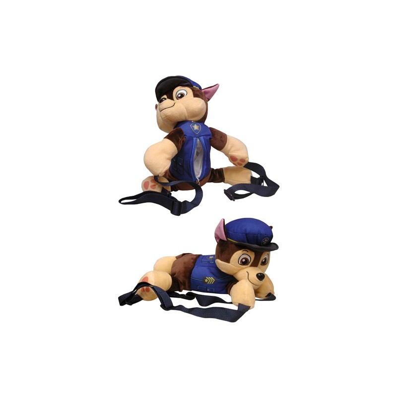 MOCHILA P.PATROL PERSONAJE-CHA