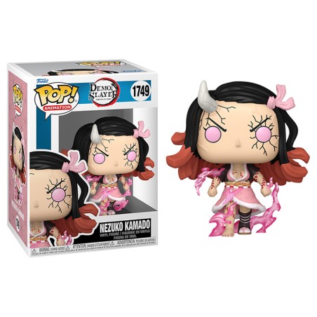 POP ANIMATION DS NEZUKO (DEMON