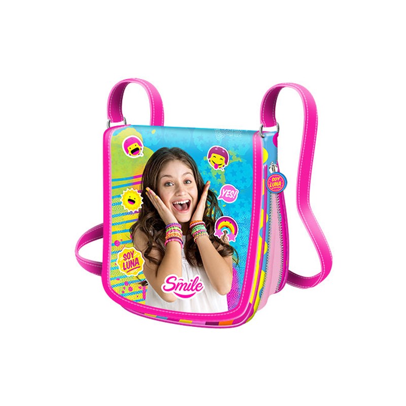 SOY LUNA BANDOLERA V.MINI LIKE