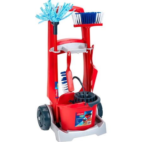 CARRO DE LIMPIEZA VILEDA