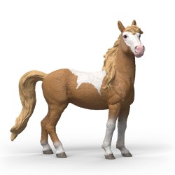FIGURA YEGUA MUSTANG
