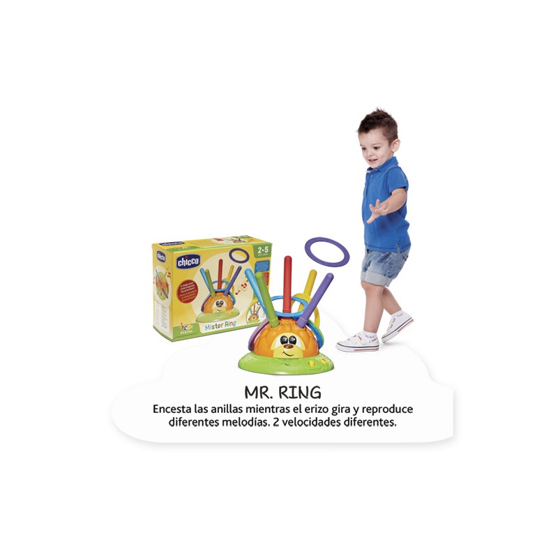MR. RING