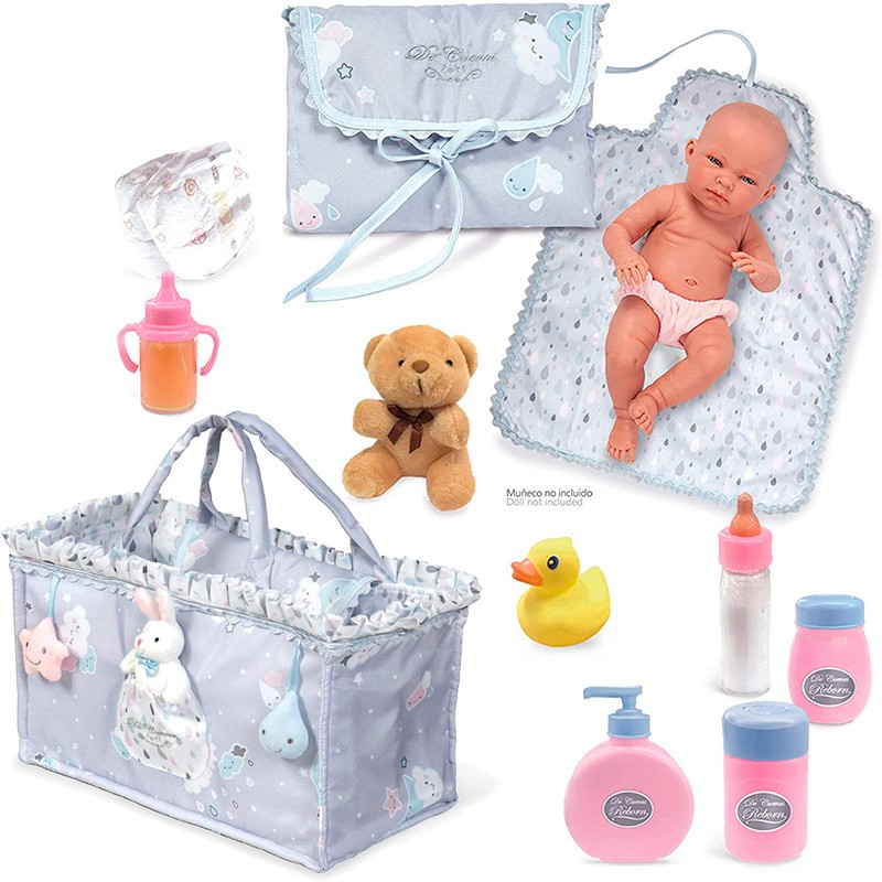 CANASTILLA REBORN ACCESORIOS M