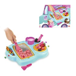 ZAP CHEF CREA HELADOS ENROLLAD