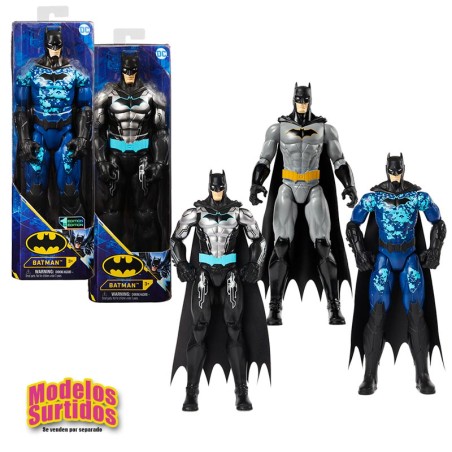 BATMAN FIGURAS 30CM SDO BATMAN