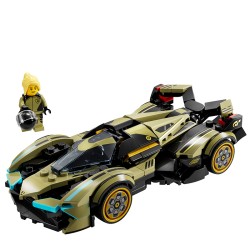 SPEED CHAMPIONS SUPERDEPORTIVO