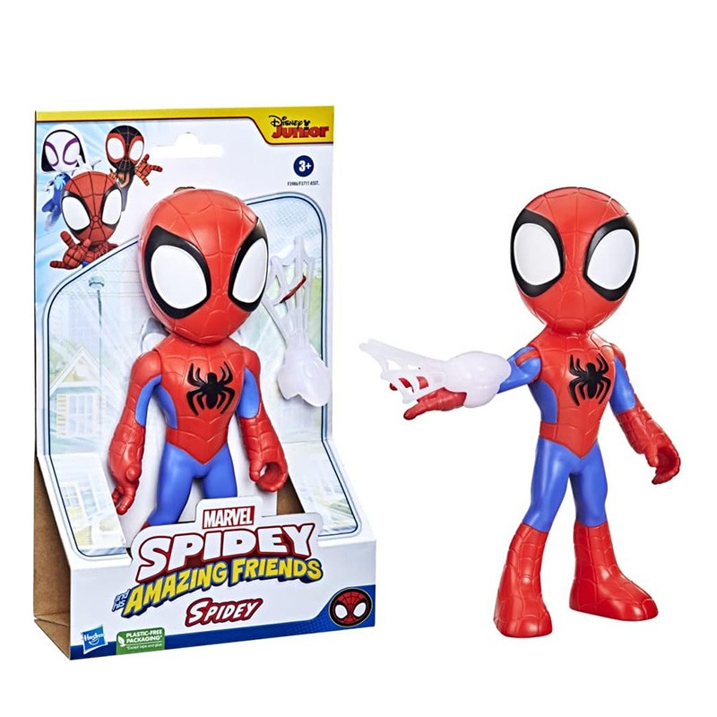 SPIDEY MEGA FIGURA SPIDEY
