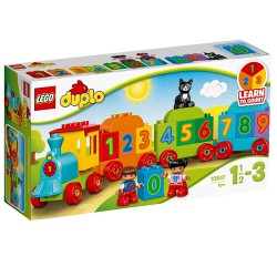 DUPLO TREN DE LOS NUMEROS