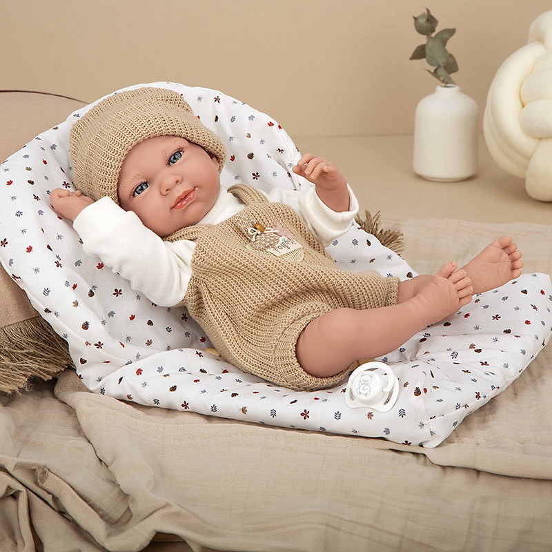 MUÑECA ELEGANCE 40 CM CRIS BEI