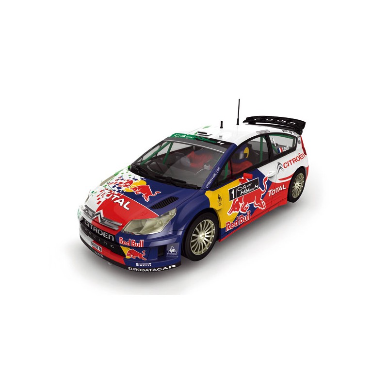 CITROEN C4 WRC HYBRID LOEB