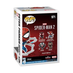 POP GAMES SPIDER MAN 2 PETER P