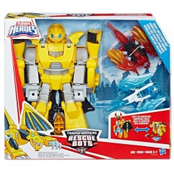 TRANSFORMERS RID FIGURA BUMBLE