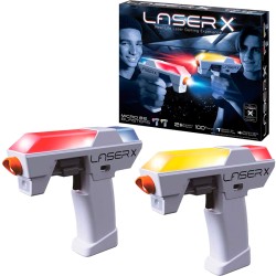 LASER X MICRO BLASTER TO BLAST