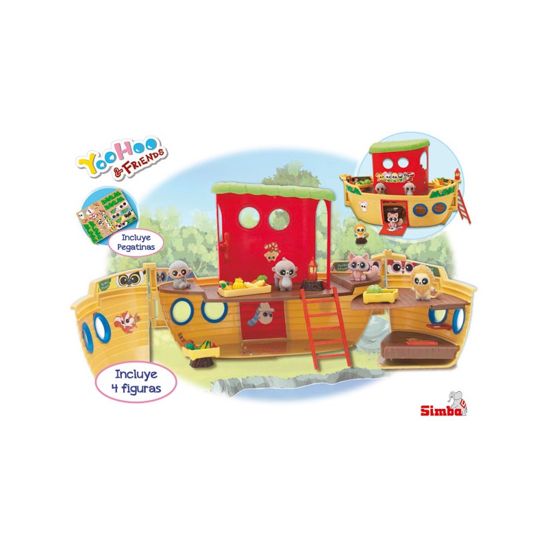 YOOHOO & FRIENDS ARCA