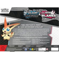 POKEMON CAJA COLECCION ILUSTRA