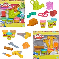 PLAYDOH HERRAMIENTAS DE JARDIN