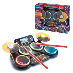 KIDI DJ DRUMS BATERIA ELECTRON