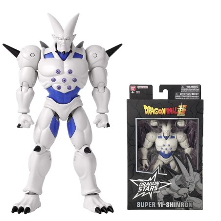 DRAGON BALL SUPER YI SHINRON D