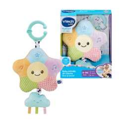 BABY ESTRELLA DE COLORES ¡HORA