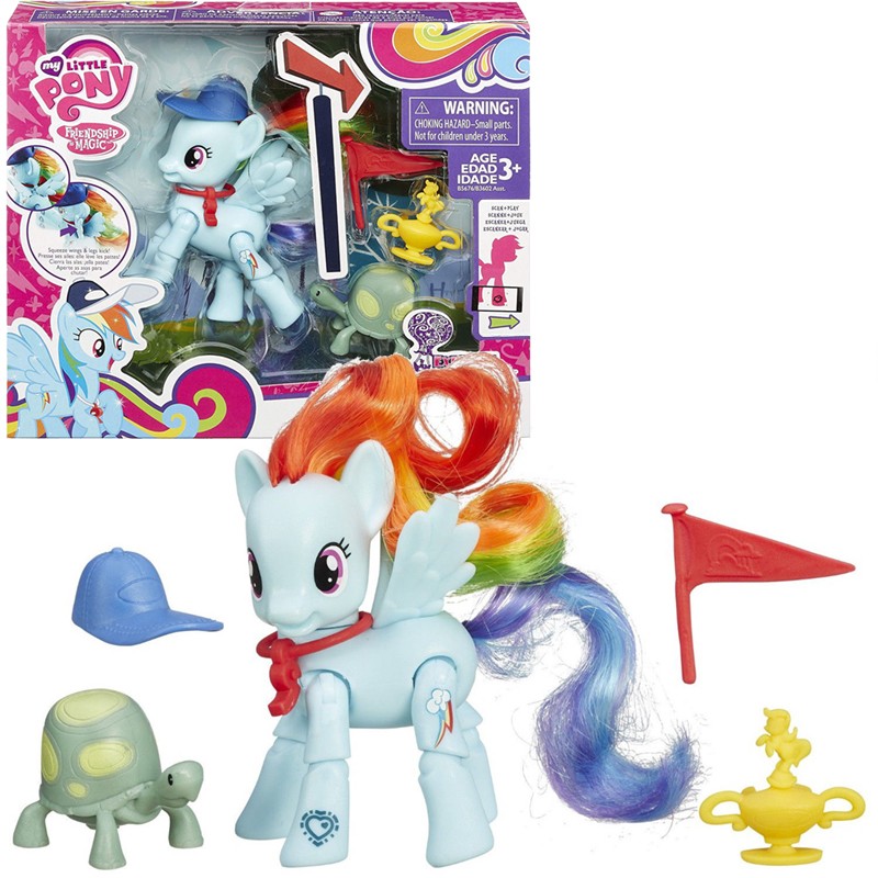 MY LITTLE PONY  PONIES CON MOV