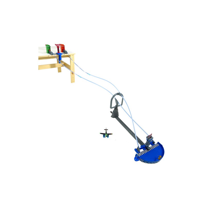 AVIONES SUPERP CARRERAS AEREAS