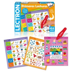 LECTRON LAPIZ PRIMERAS LECTURA