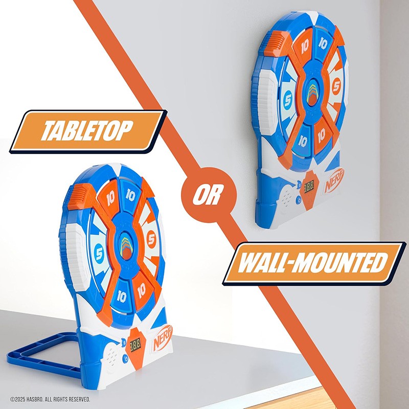 NERF DIANA STRIKE N SCORE