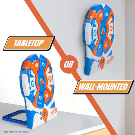 NERF DIANA STRIKE N SCORE