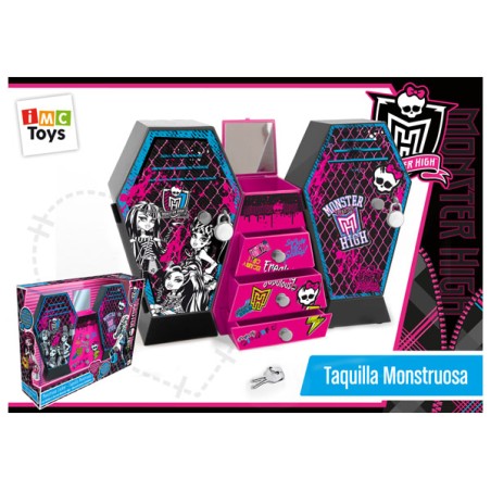 MONSTER HIGH TAQUILLA