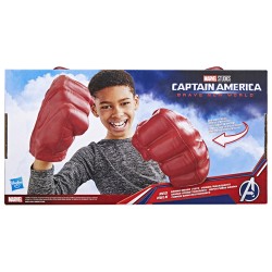 AVENGERS CAPITAN AMERICA SUPER