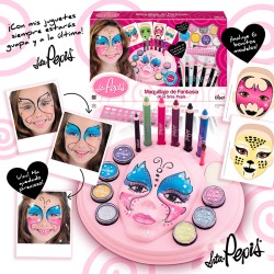 SRTA. PEPIS MAQUILLAJE DE FANT