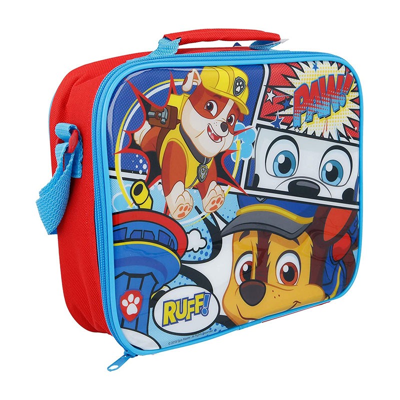 BOLSA AISLANTE RECTANGULAR CON