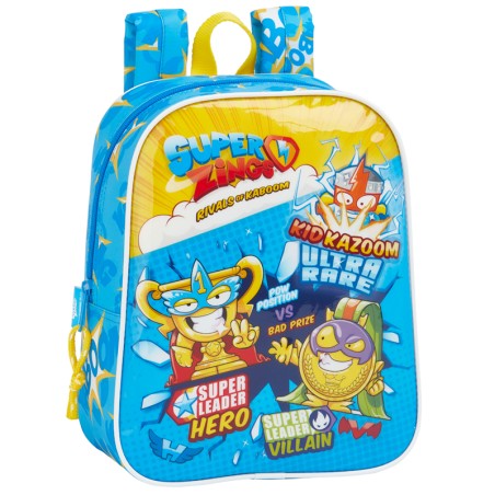 SUPERZINGS MOCHILA GUARDERIA A